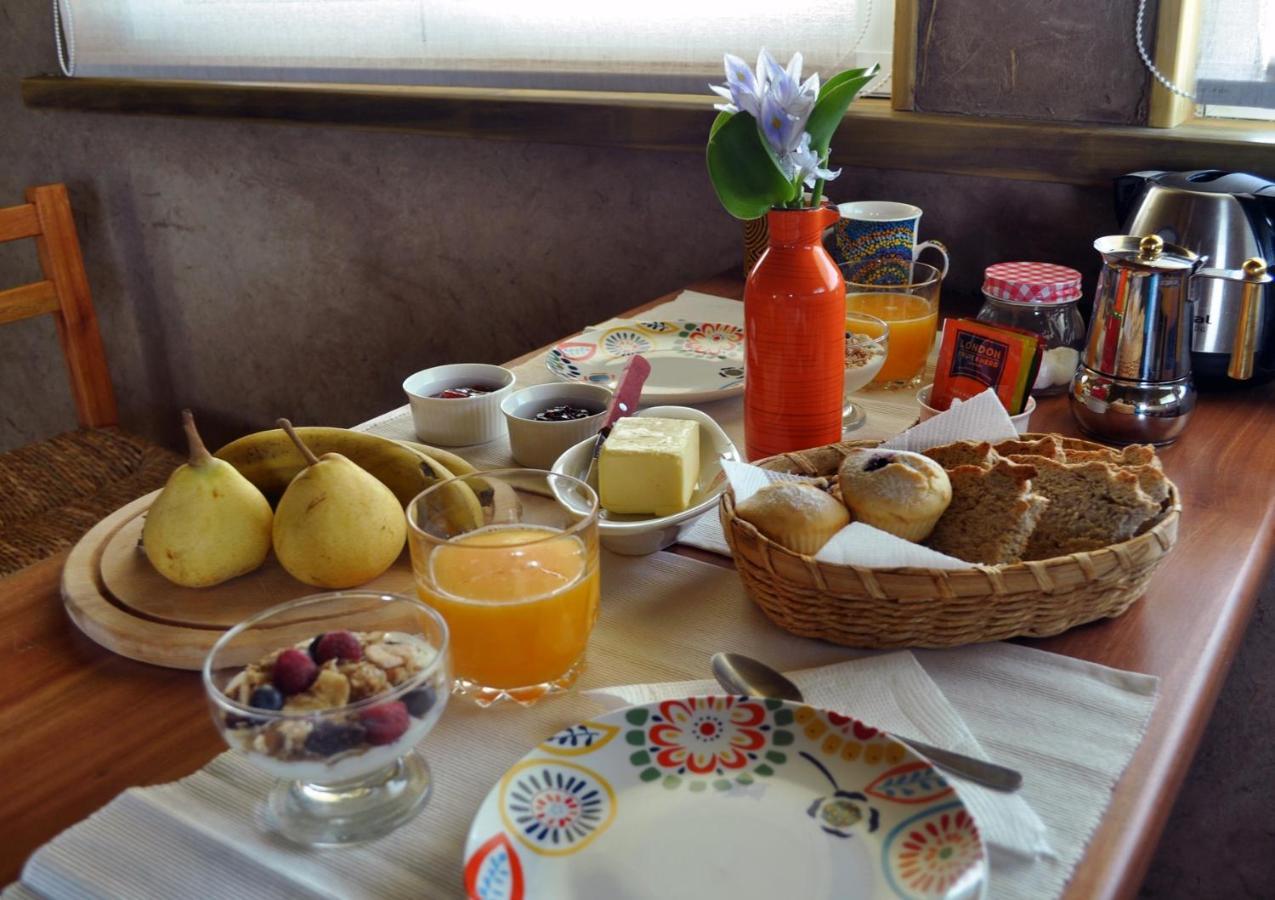 Los Chaja Ecolodge Barra de Valizas Zewnętrze zdjęcie