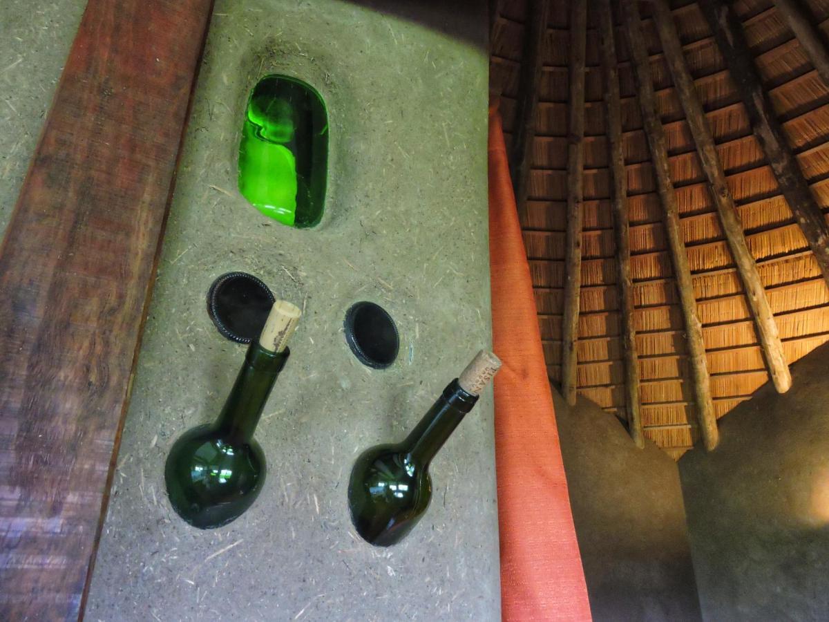 Los Chaja Ecolodge Barra de Valizas Zewnętrze zdjęcie