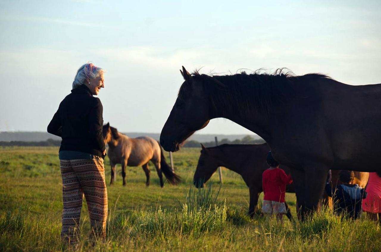 Los Chaja Ecolodge Barra de Valizas Zewnętrze zdjęcie