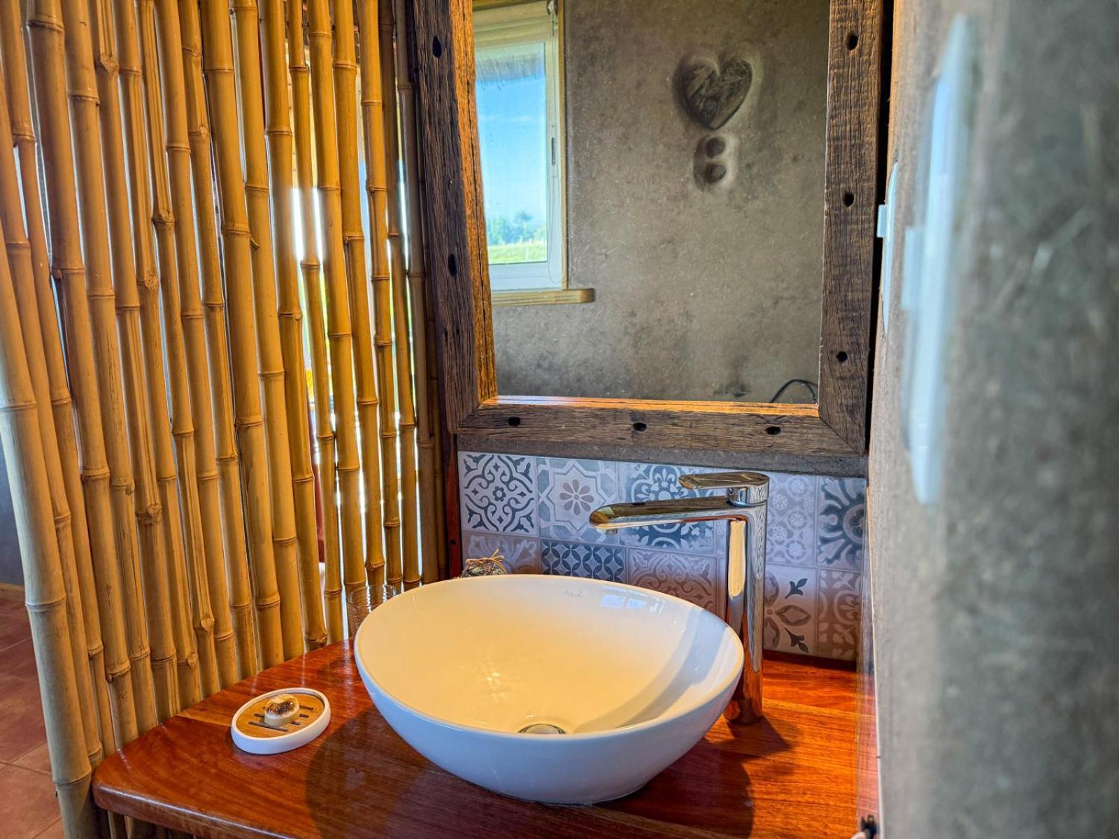 Los Chaja Ecolodge Barra de Valizas Zewnętrze zdjęcie