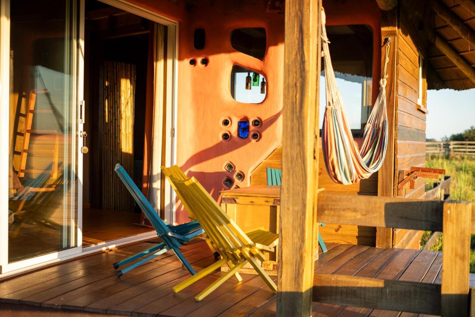 Los Chaja Ecolodge Barra de Valizas Zewnętrze zdjęcie