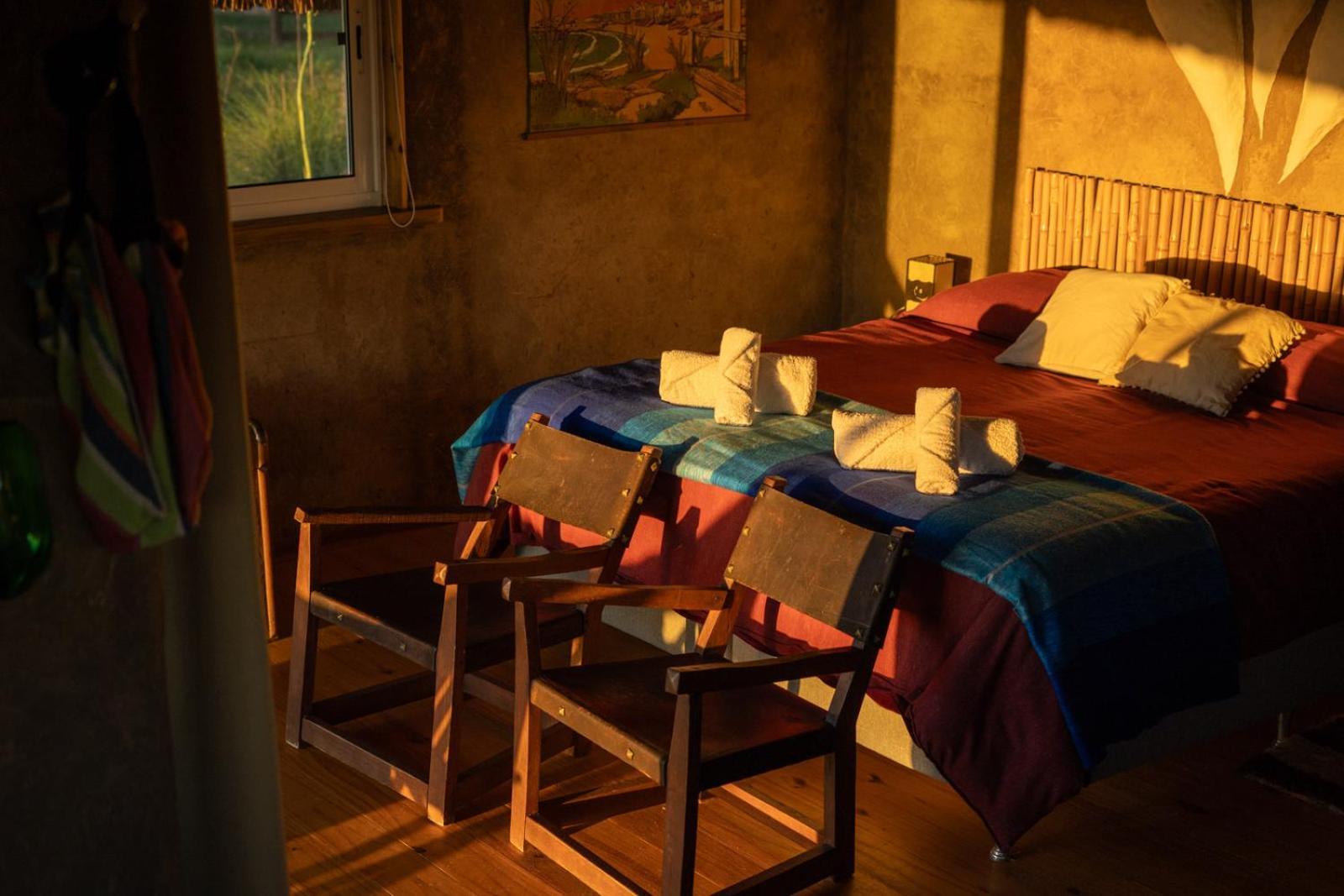 Los Chaja Ecolodge Barra de Valizas Zewnętrze zdjęcie