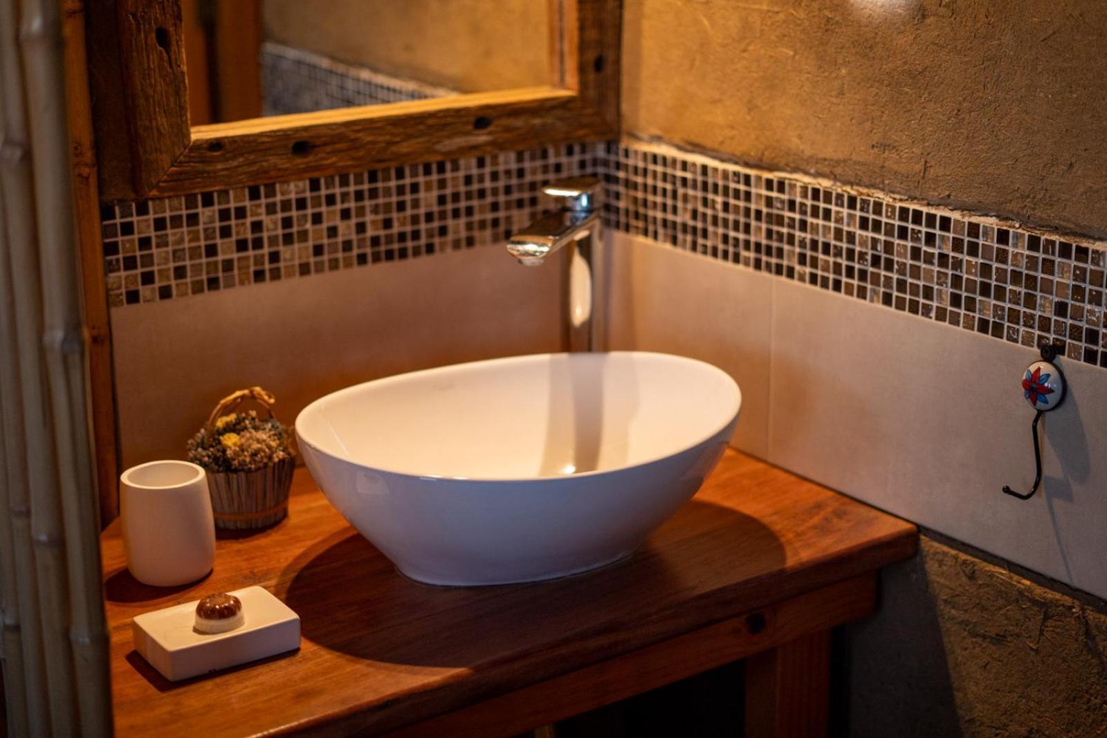 Los Chaja Ecolodge Barra de Valizas Zewnętrze zdjęcie